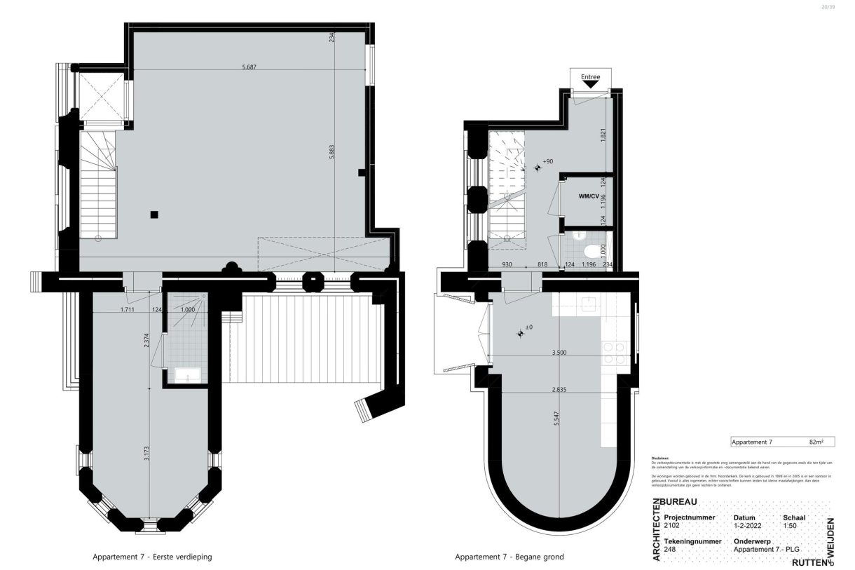Te Koop: Foto Appartement aan de Piet Joubertstraat 7 in Apeldoorn