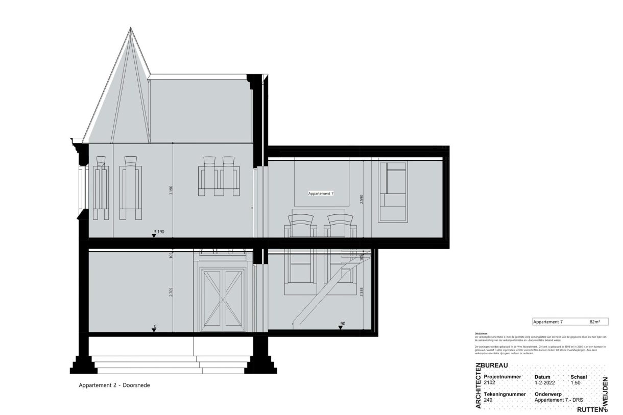 Te Koop: Foto Appartement aan de Piet Joubertstraat 7 in Apeldoorn