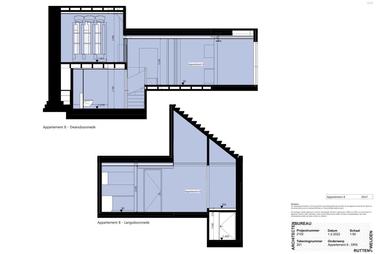 Te Koop: Foto Appartement aan de Piet Joubertstraat 8 in Apeldoorn