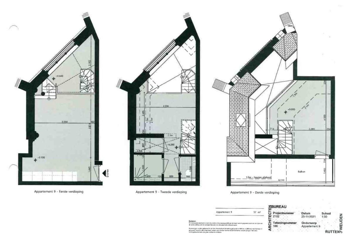 Te Koop: Foto Appartement aan de Piet Joubertstraat 9 in Apeldoorn