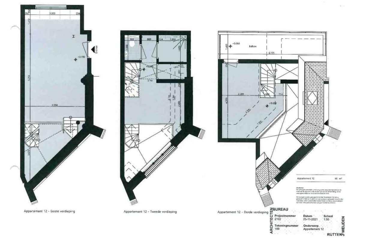 Te Koop: Foto Appartement aan de Piet Joubertstraat 12 in Apeldoorn