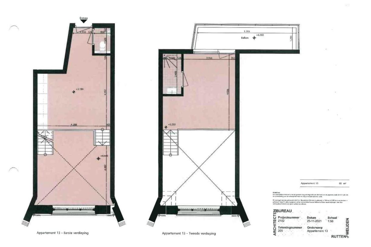 Te Koop: Foto Appartement aan de Piet Joubertstraat 13 in Apeldoorn