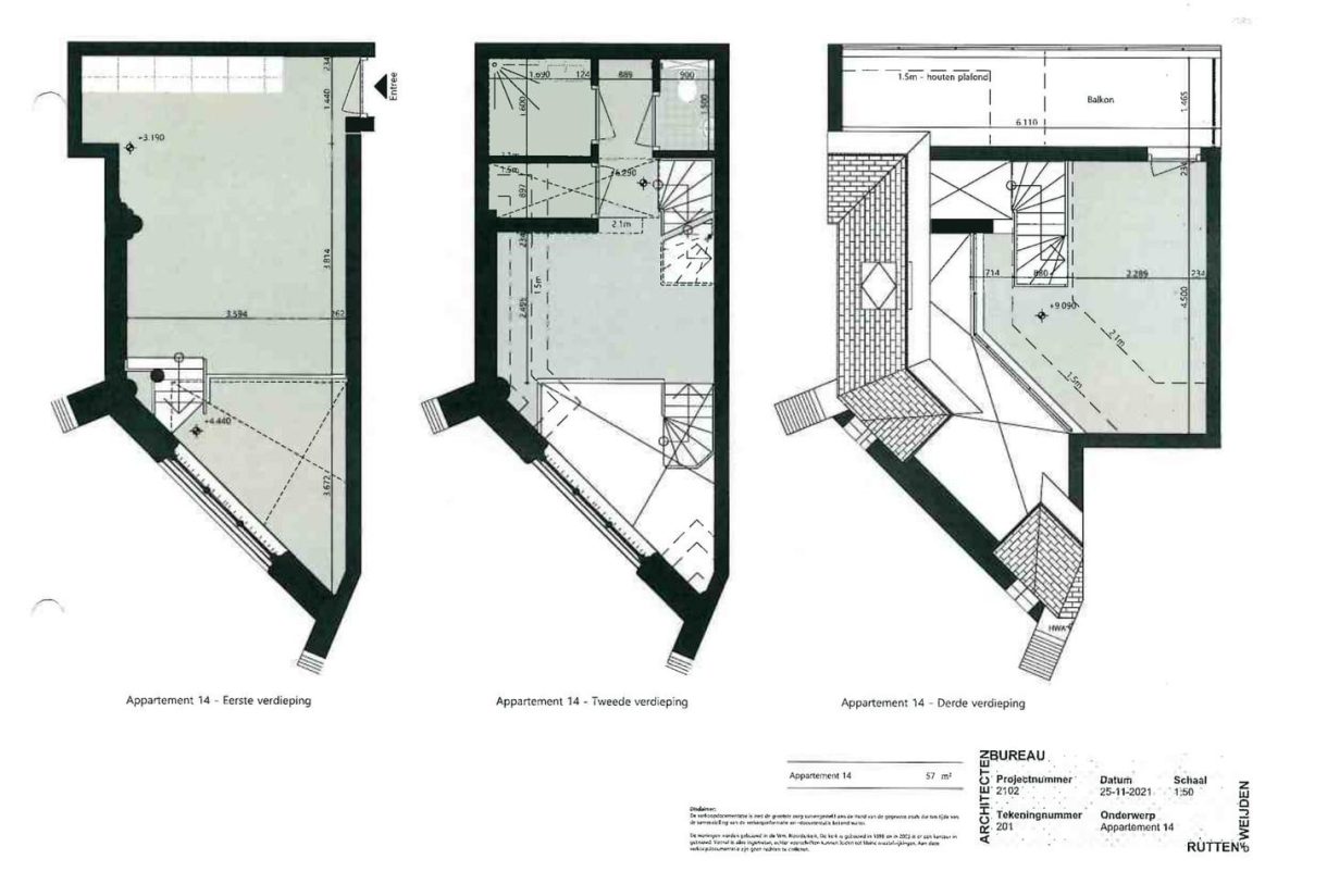 Te Koop: Foto Appartement aan de Piet Joubertstraat 14 in Apeldoorn