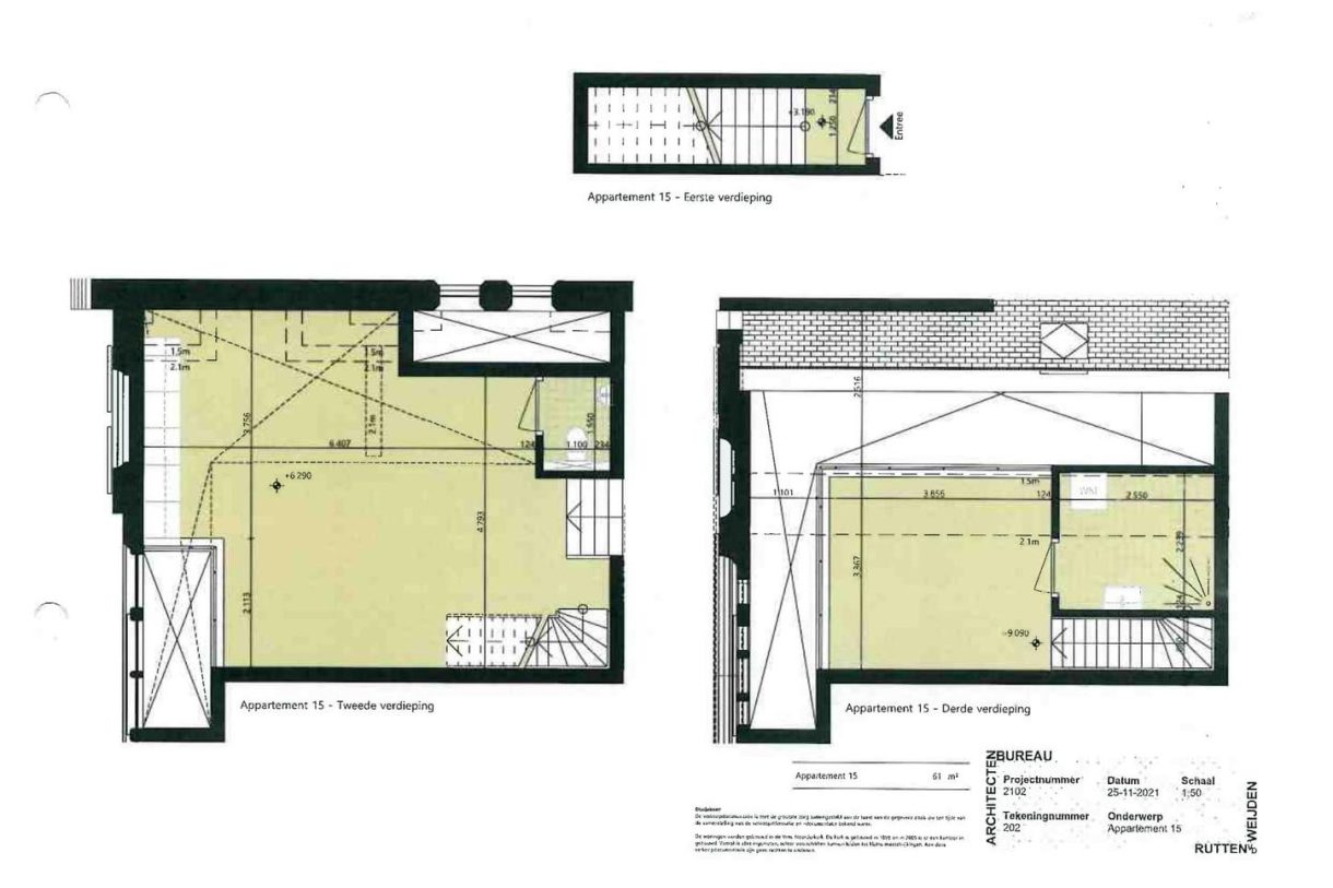 Te Koop: Foto Appartement aan de Piet Joubertstraat 15 in Apeldoorn
