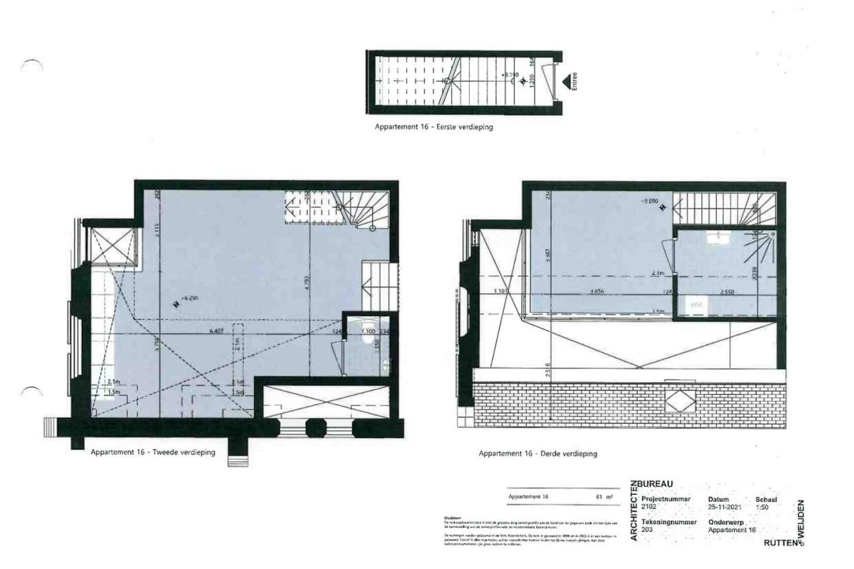 Te Koop: Foto Appartement aan de Piet Joubertstraat 16 in Apeldoorn