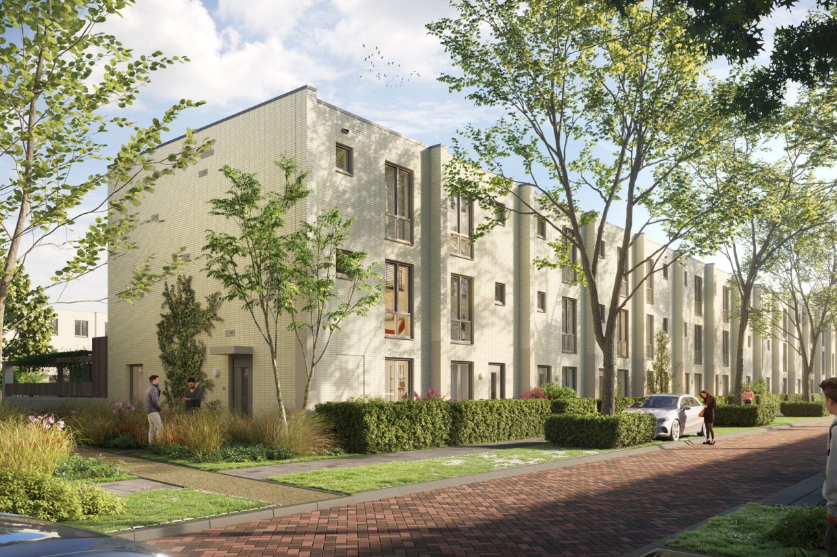 Te Koop: Foto Woonhuis aan de Split-level 134 in Vlaardingen