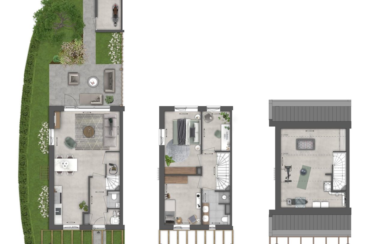 Te Koop: Foto Woonhuis aan de Hofwoning 7 in Vlaardingen