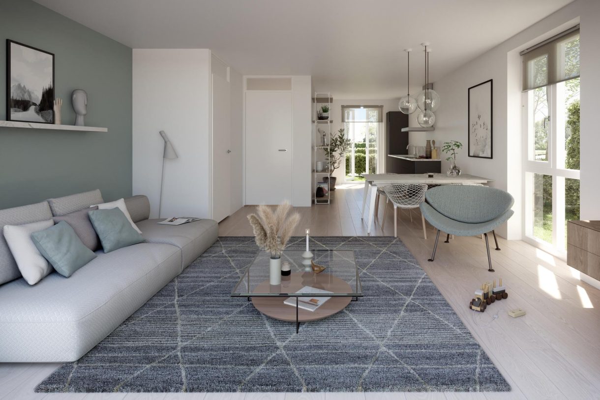 Te Koop: Foto Woonhuis aan de Hofwoning 33 in Vlaardingen
