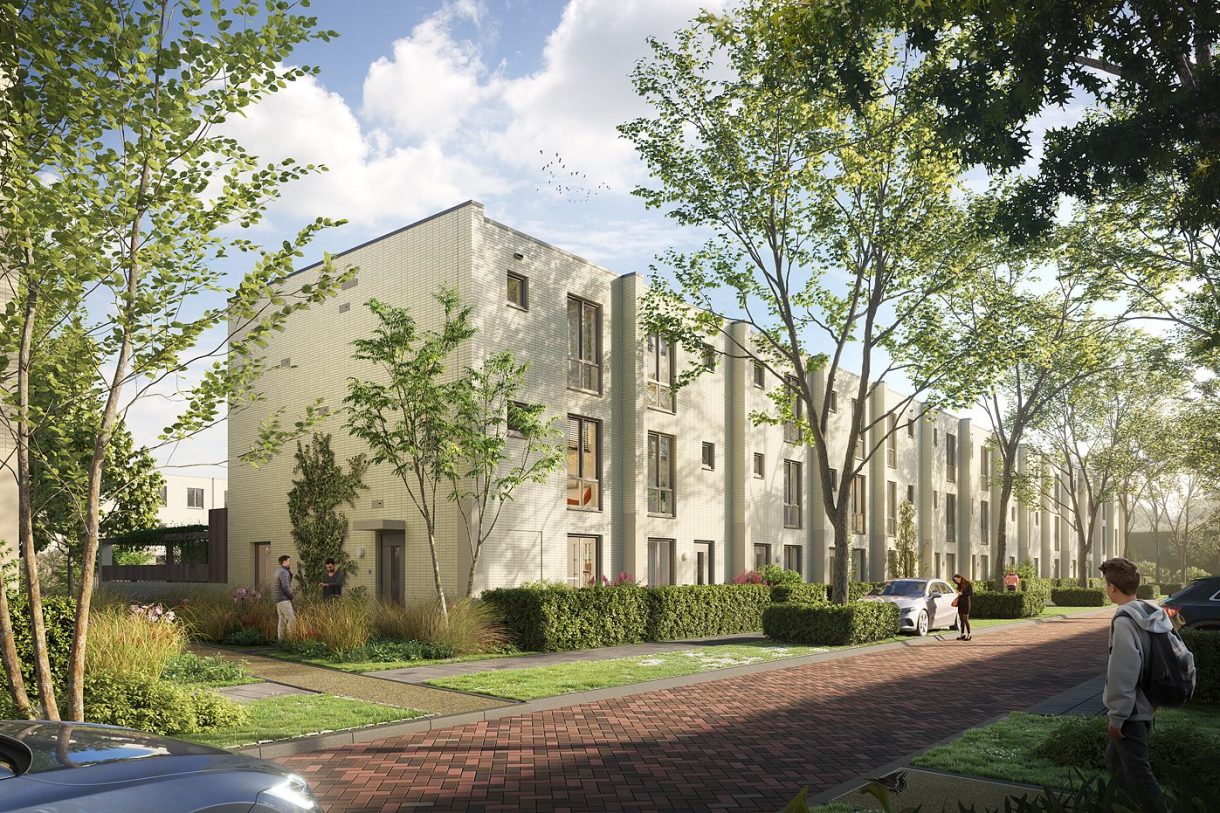 Te Koop: Foto Woonhuis aan de Vijverhofwoning 63 in Vlaardingen