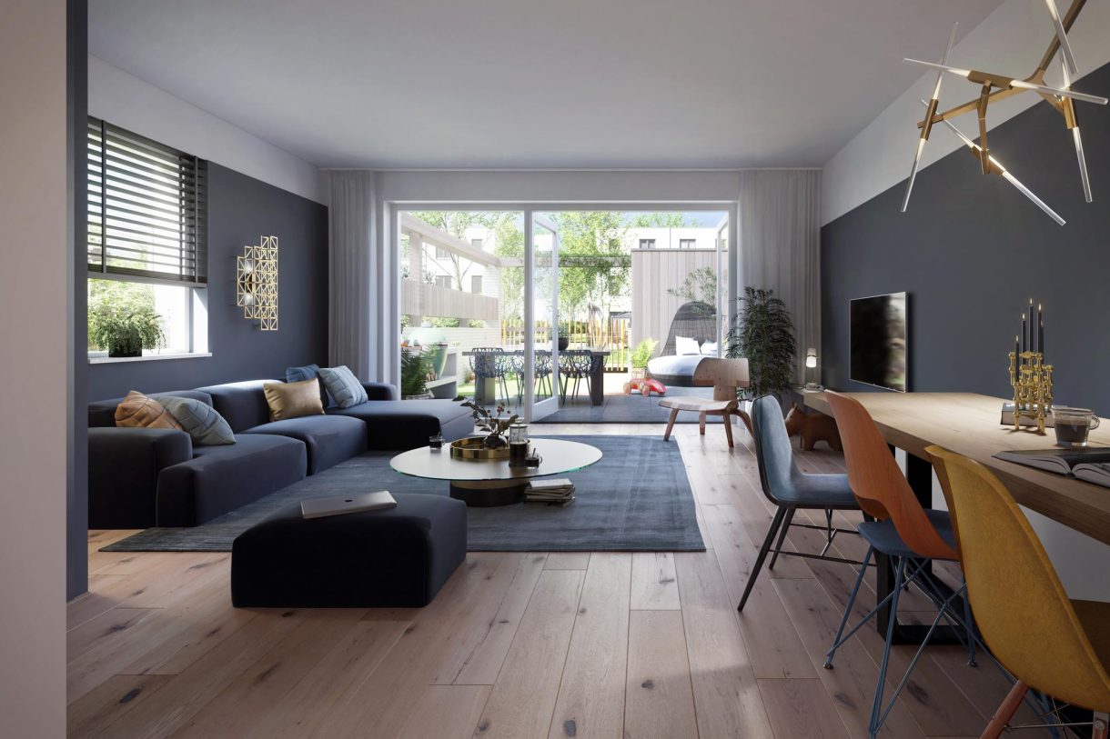 Te Koop: Foto Woonhuis aan de Vijverhofwoning 74 in Vlaardingen