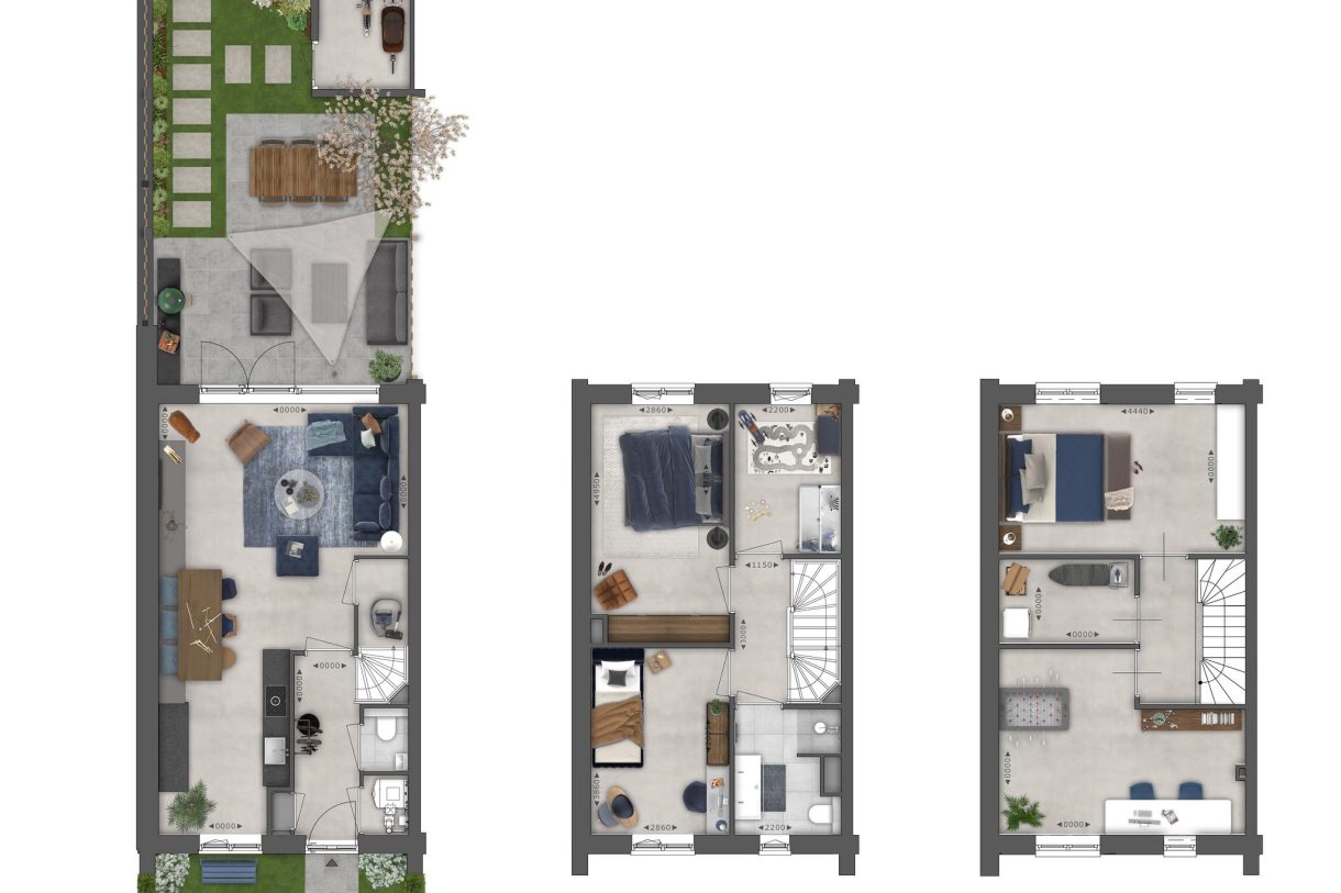 Te Koop: Foto Woonhuis aan de Vijverhofwoning 74 in Vlaardingen