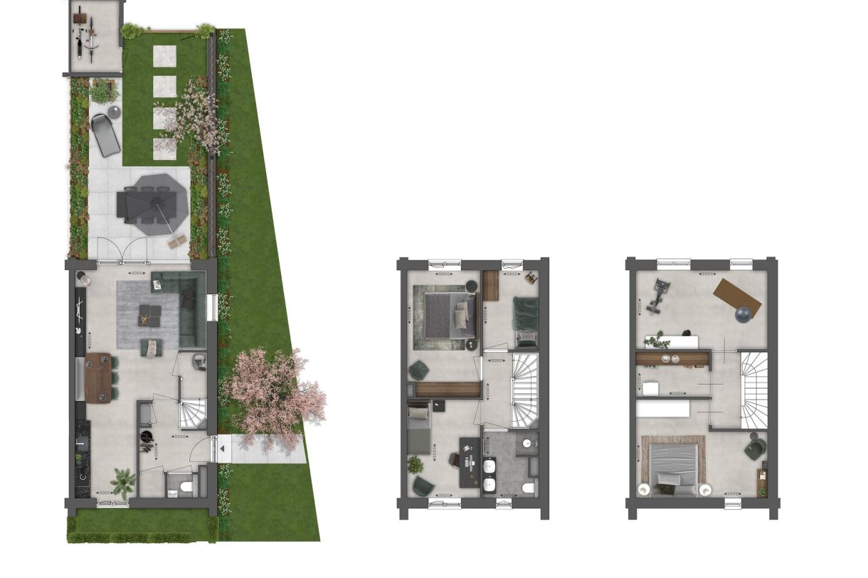 Te Koop: Foto Woonhuis aan de Vijverhofwoning 74 in Vlaardingen