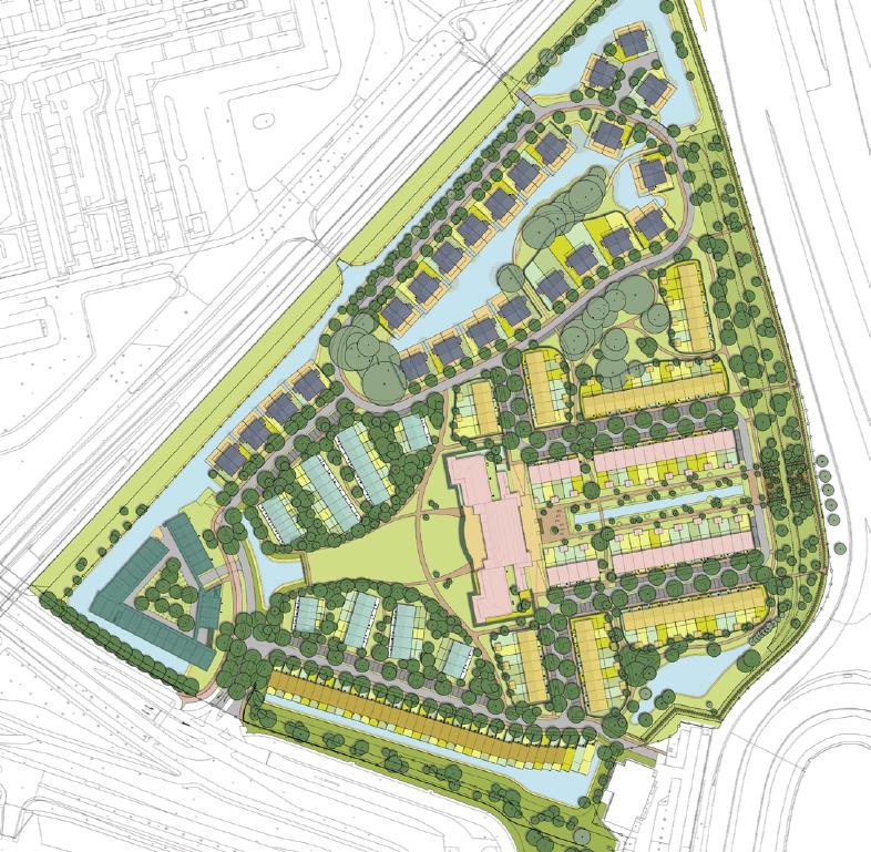 Te Koop: Foto Woonhuis aan de Vijverhofwoning 79 in Vlaardingen