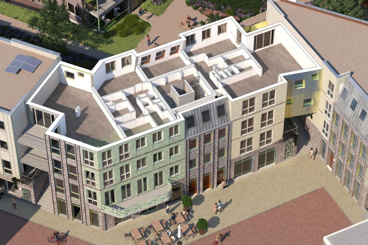 Te Koop: Foto Appartement aan de Elim 1 in Purmerend