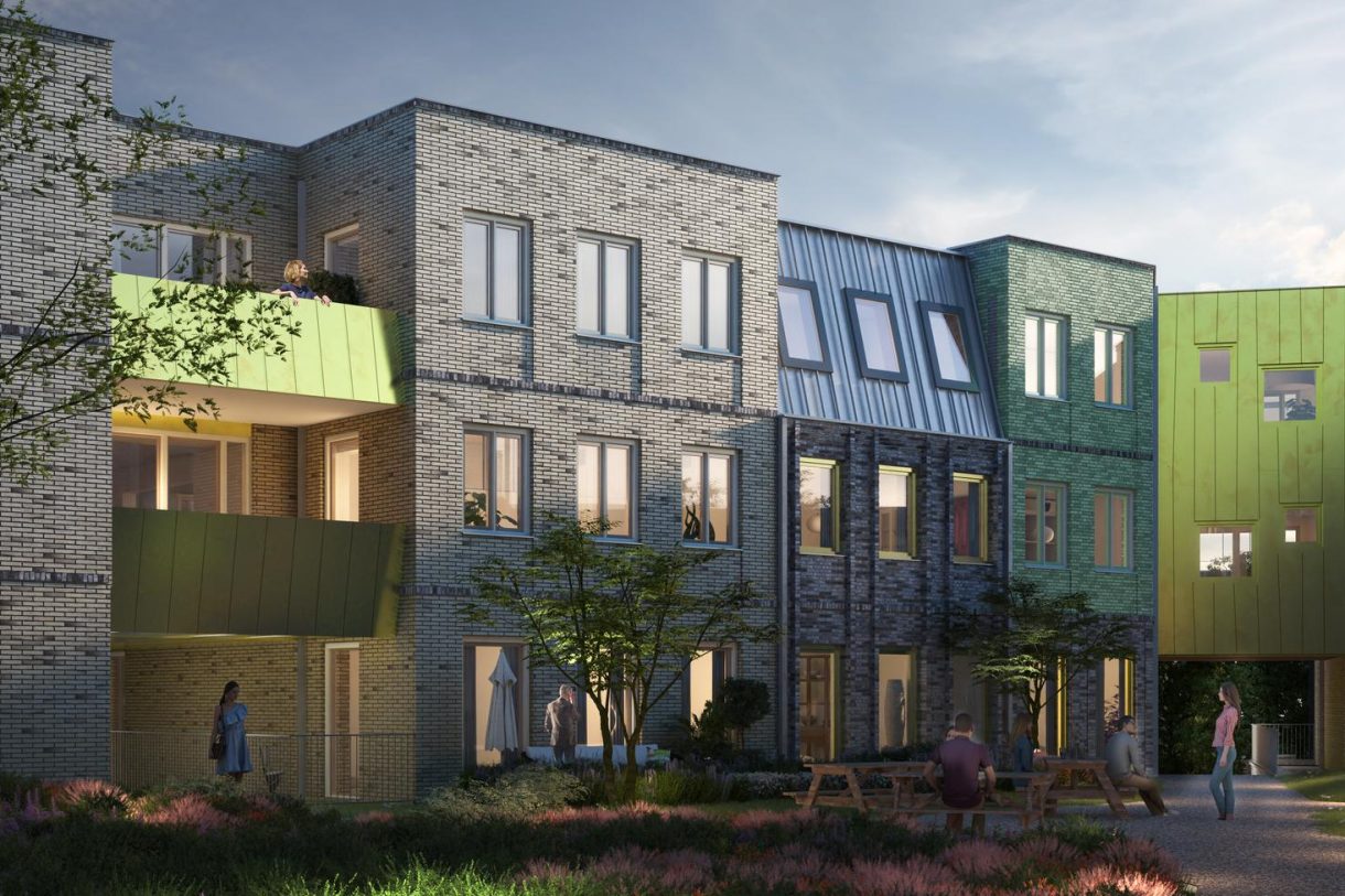 Te Koop: Foto Appartement aan de Elim 3 in Purmerend