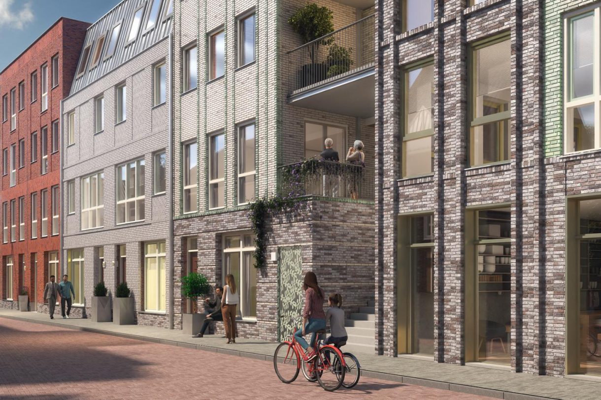 Te Koop: Foto Appartement aan de Elim 4 in Purmerend