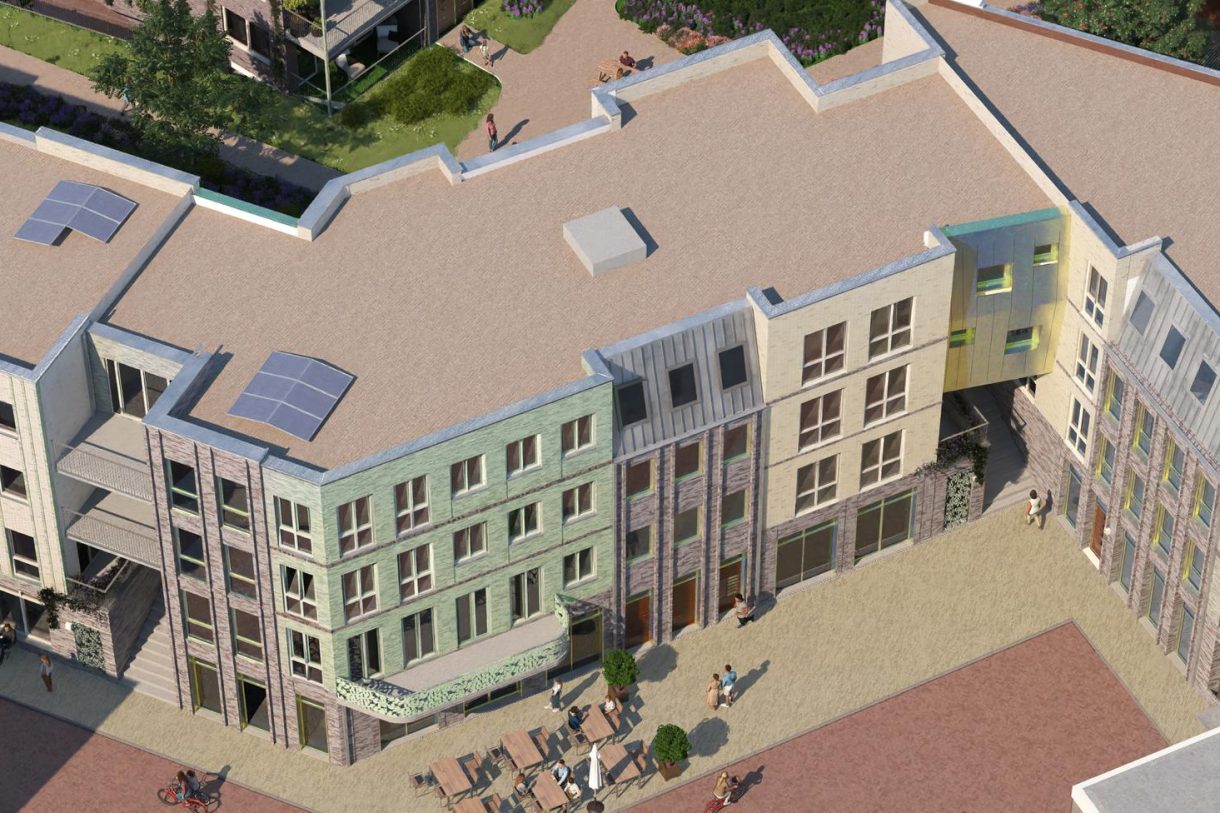 Te Koop: Foto Appartement aan de Elim 4 in Purmerend