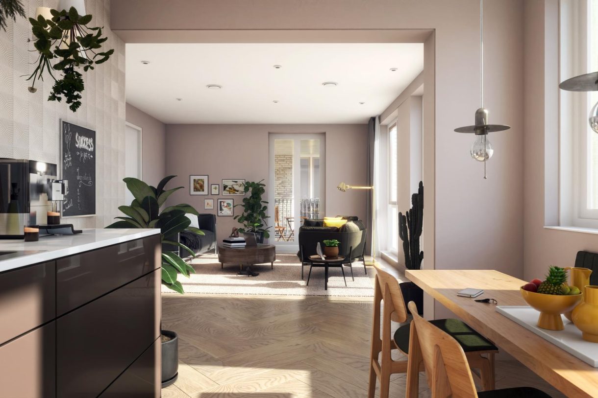 Te Koop: Foto Appartement aan de Elim 4 in Purmerend