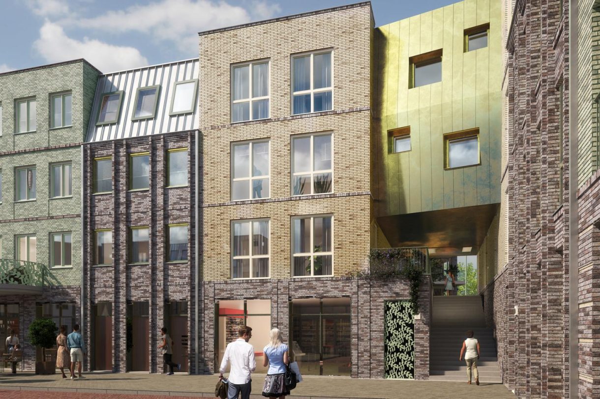 Te Koop: Foto Appartement aan de Elim 5 in Purmerend