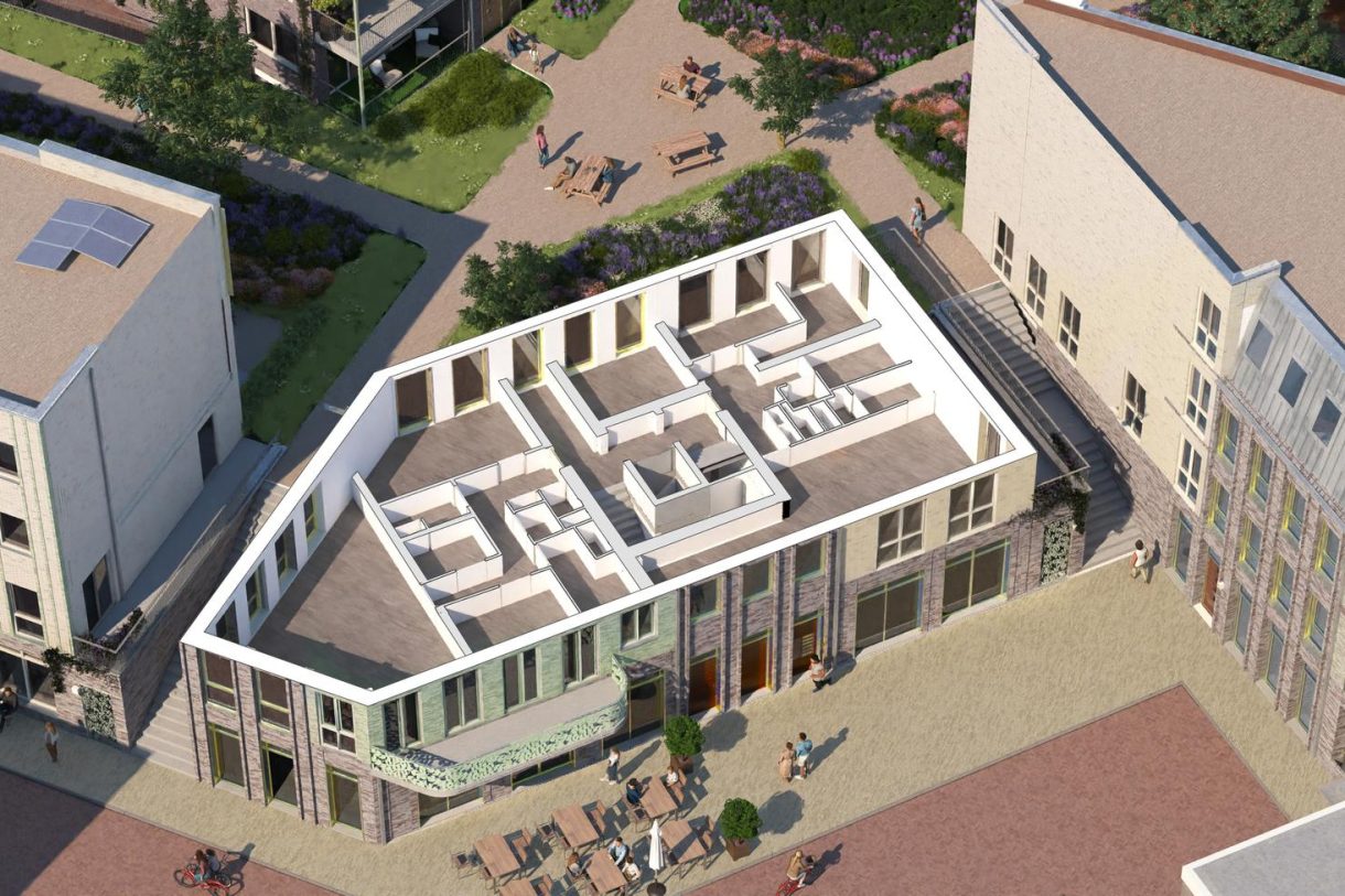 Te Koop: Foto Appartement aan de Elim 5 in Purmerend