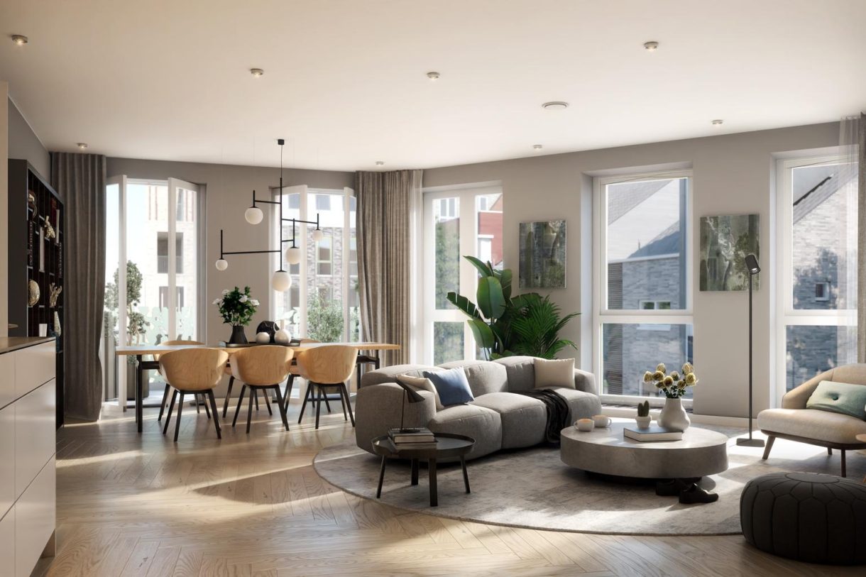 Te Koop: Foto Appartement aan de Elim 5 in Purmerend