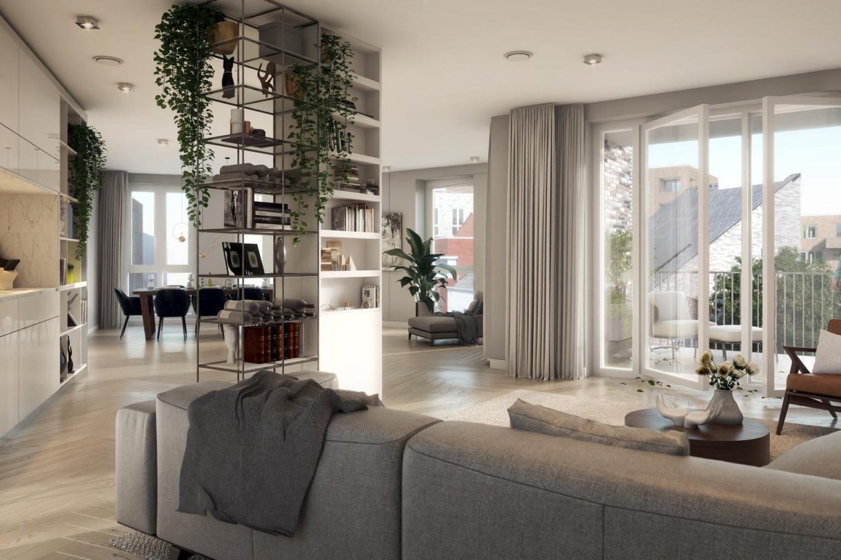 Te Koop: Foto Appartement aan de Elim 5 in Purmerend