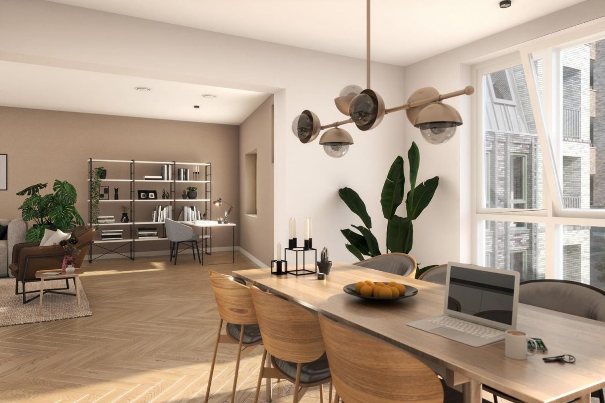 Te Koop: Foto Appartement aan de Elim 5 in Purmerend