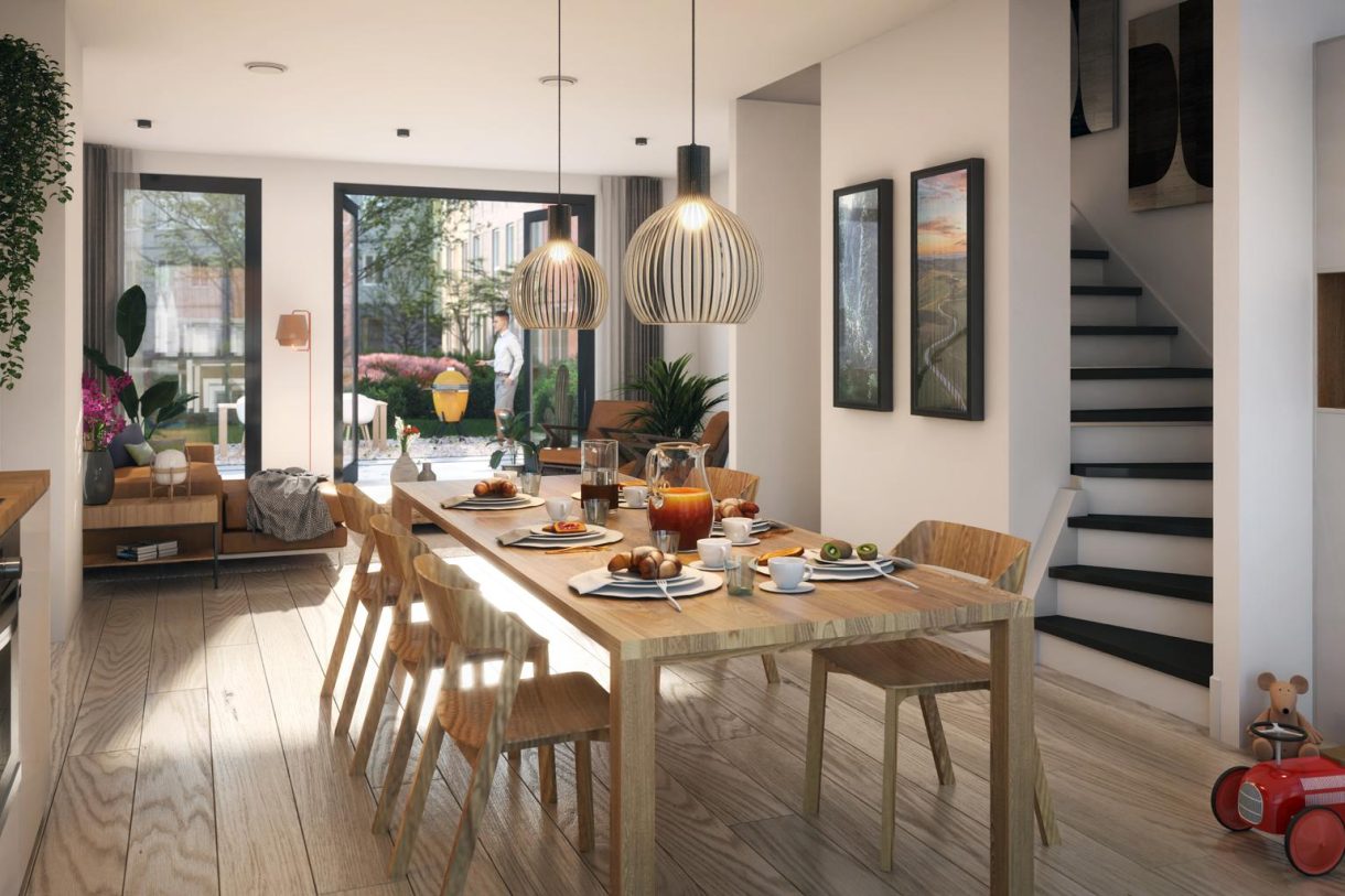 Te Koop: Foto Woonhuis aan de Dorado 11 in Purmerend