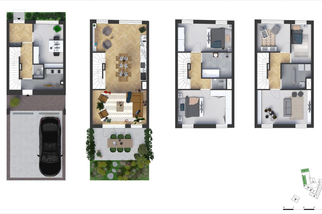 Te Koop: Foto Woonhuis aan de Dorado 14 in Purmerend