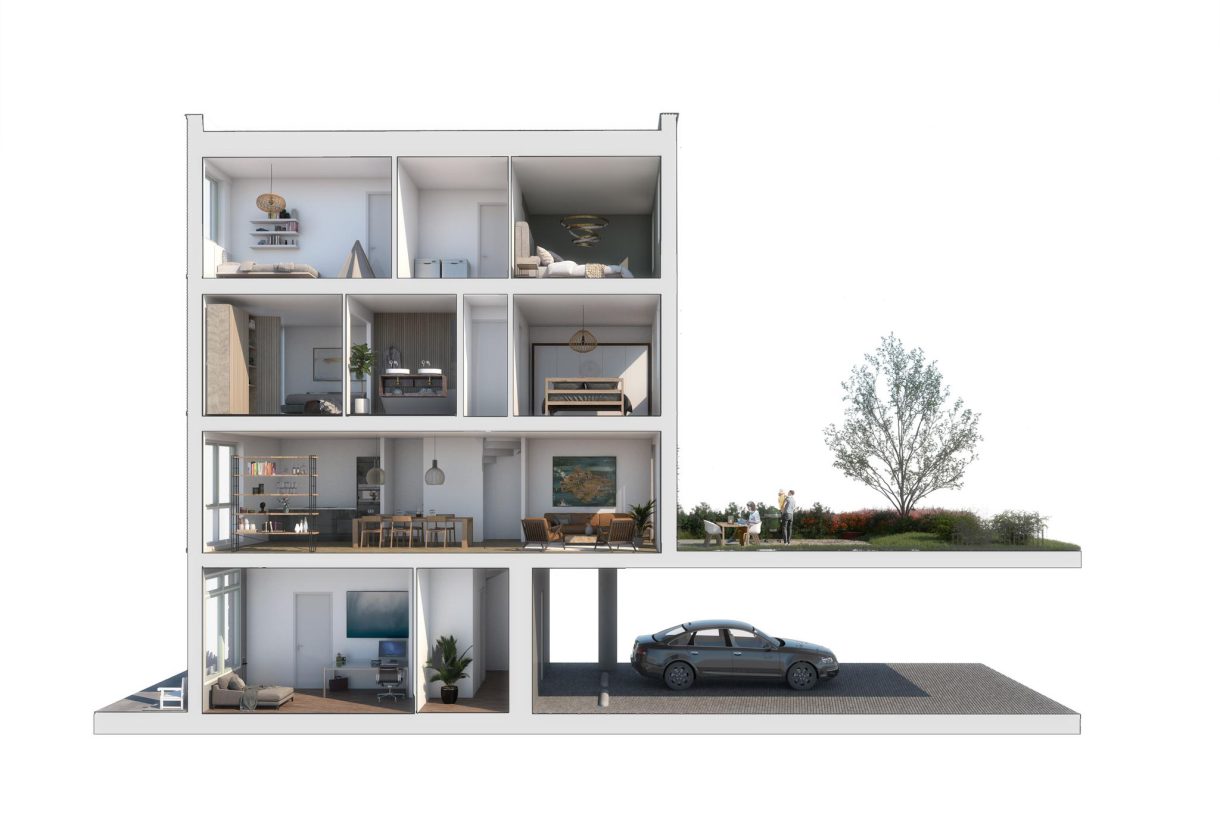 Te Koop: Foto Woonhuis aan de Dorado 15 in Purmerend