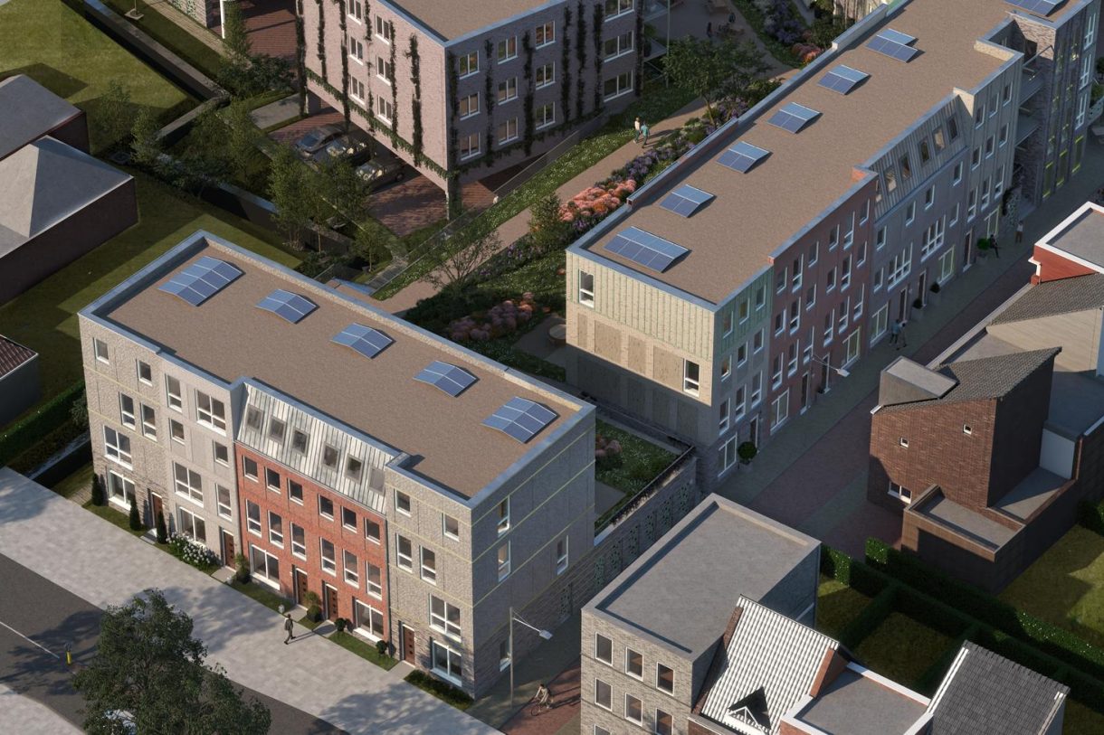 Te Koop: Foto Woonhuis aan de Dorado 16 in Purmerend