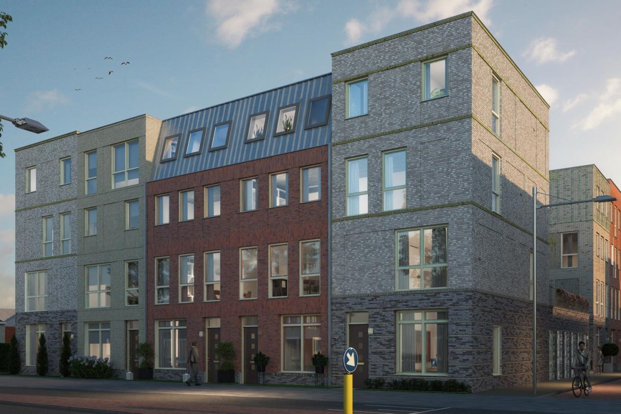 Te Koop: Foto Woonhuis aan de Dorado 17 in Purmerend