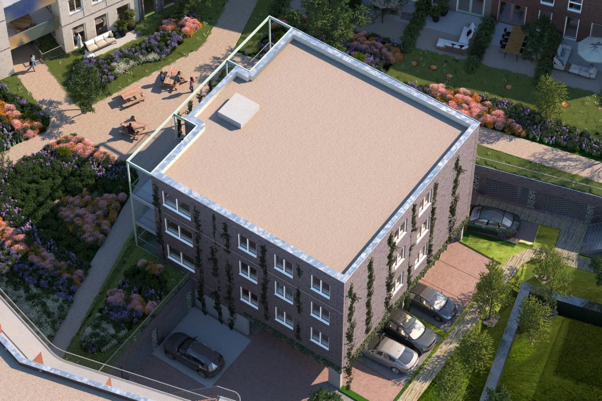 Te Koop: Foto Appartement aan de Gaard 6 in Purmerend