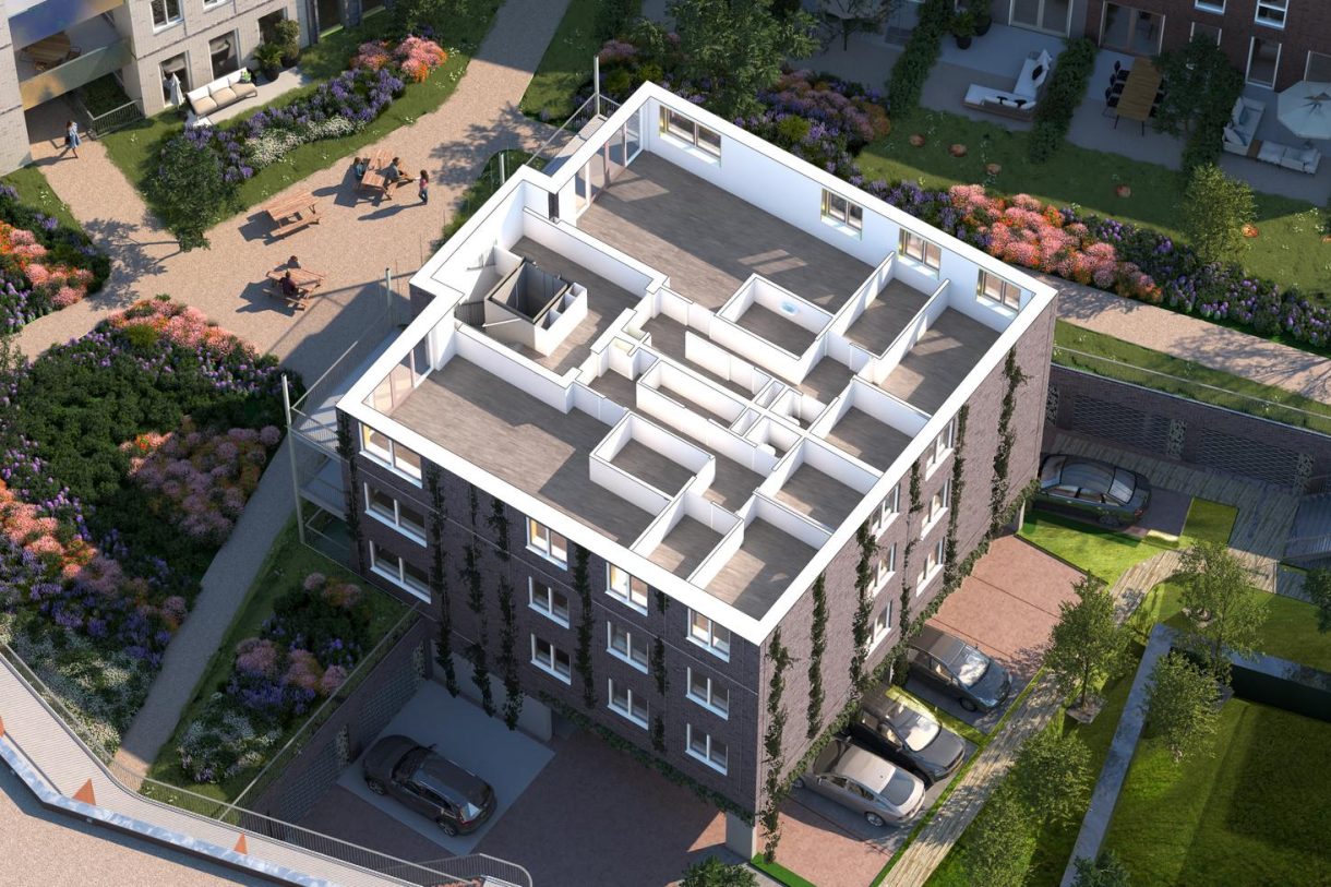 Te Koop: Foto Appartement aan de Gaard 20 in Purmerend