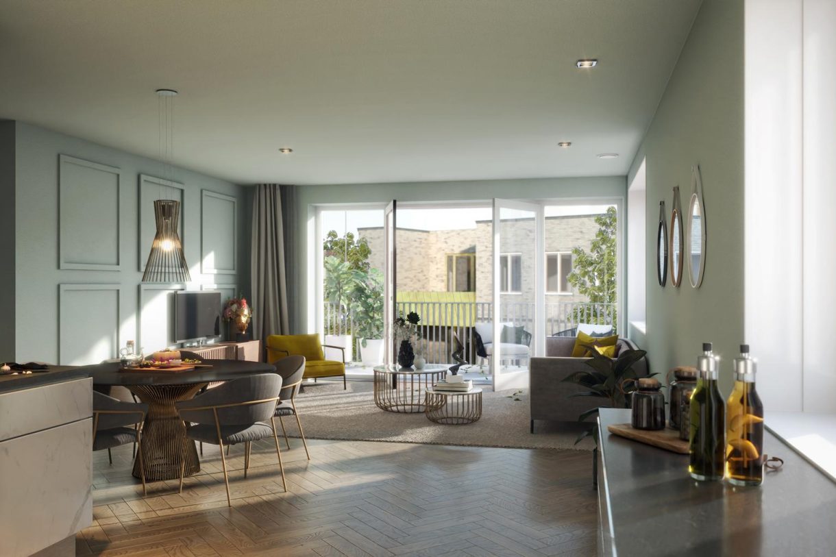 Te Koop: Foto Appartement aan de Gaard 22 in Purmerend