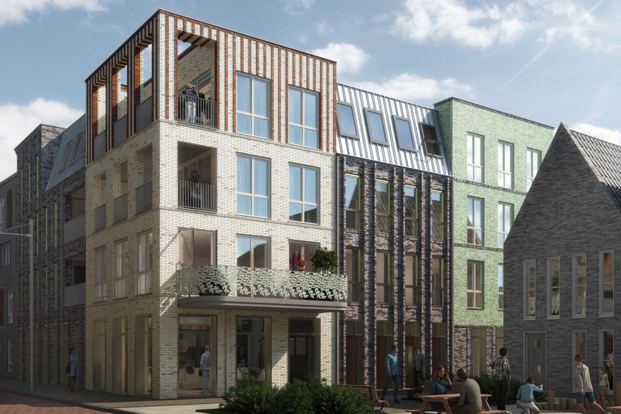 Te Koop: Foto Appartement aan de Elysium 24 in Purmerend