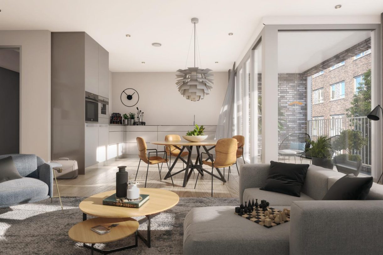 Te Koop: Foto Appartement aan de Elysium 26 in Purmerend