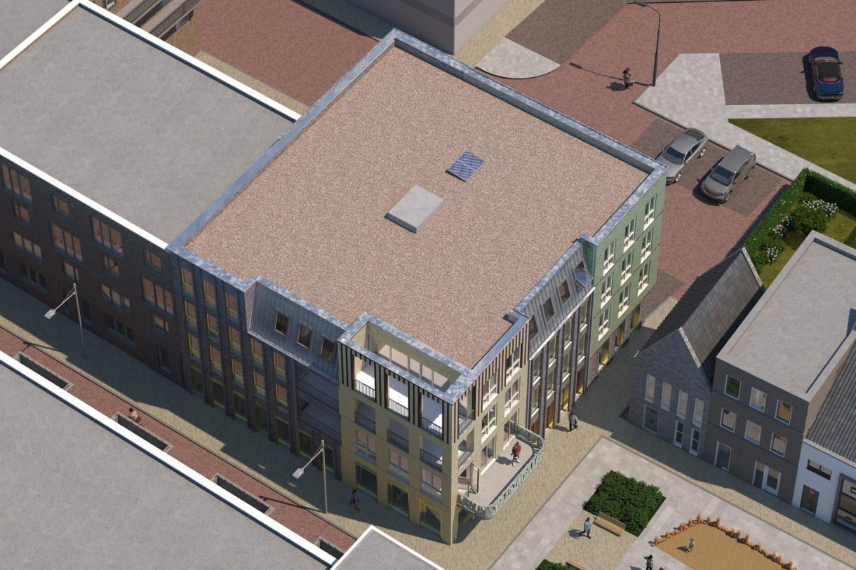 Te Koop: Foto Appartement aan de Elysium 27 in Purmerend