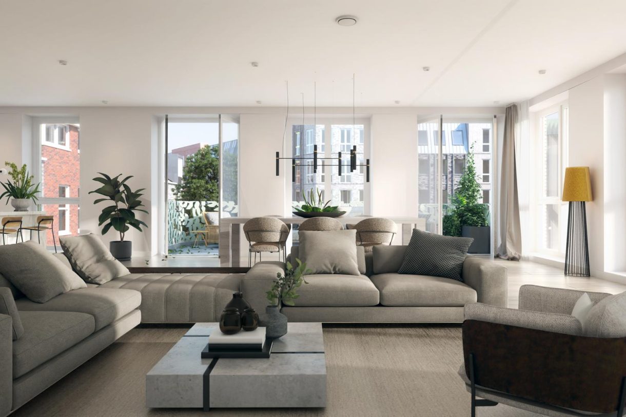 Te Koop: Foto Appartement aan de Elysium 28 in Purmerend