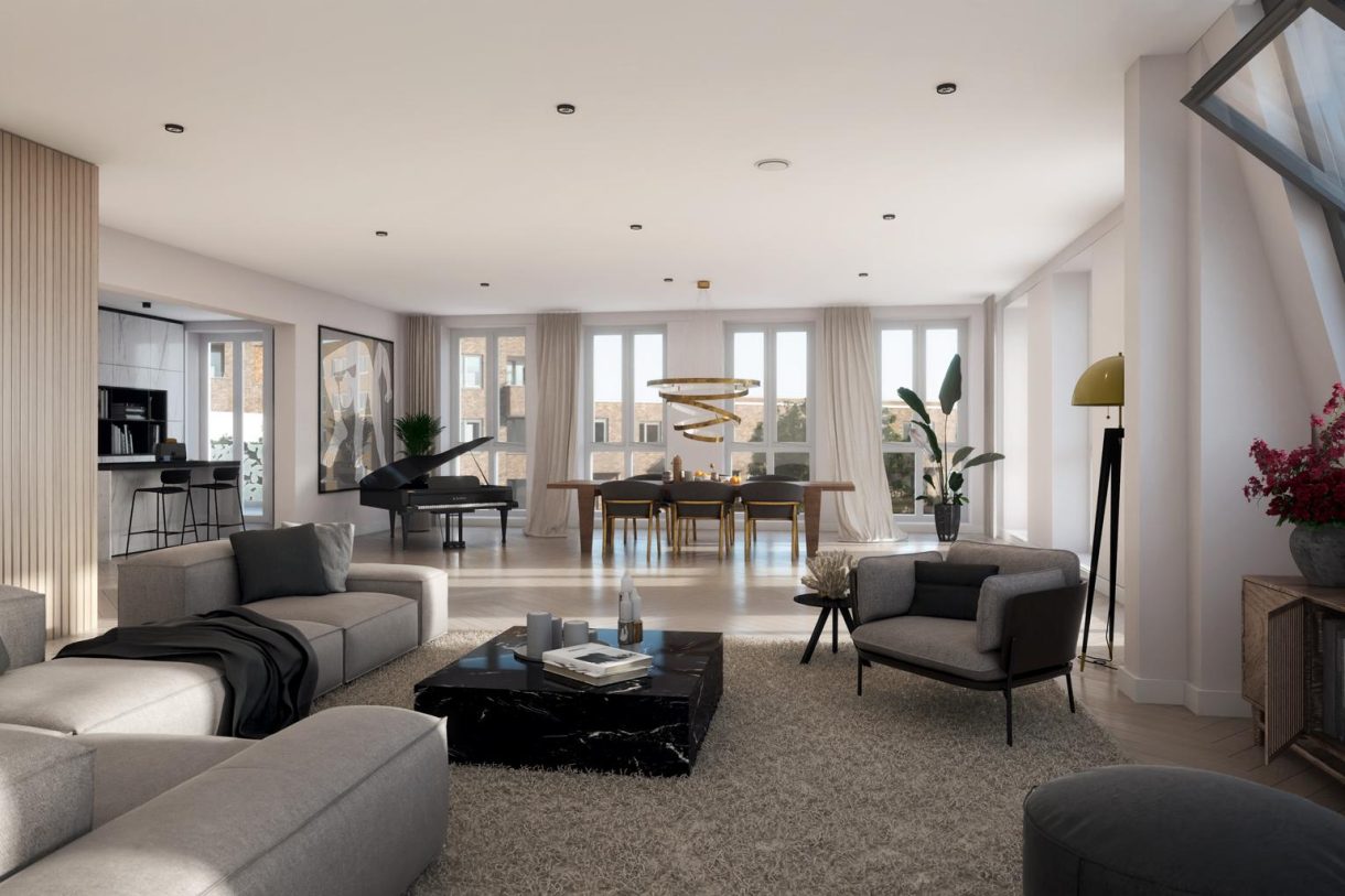 Te Koop: Foto Appartement aan de Elysium 29 in Purmerend