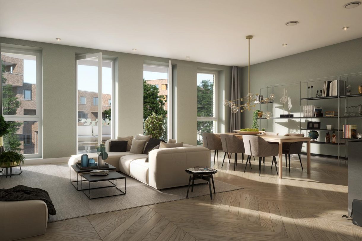 Te Koop: Foto Appartement aan de Elysium 31 in Purmerend