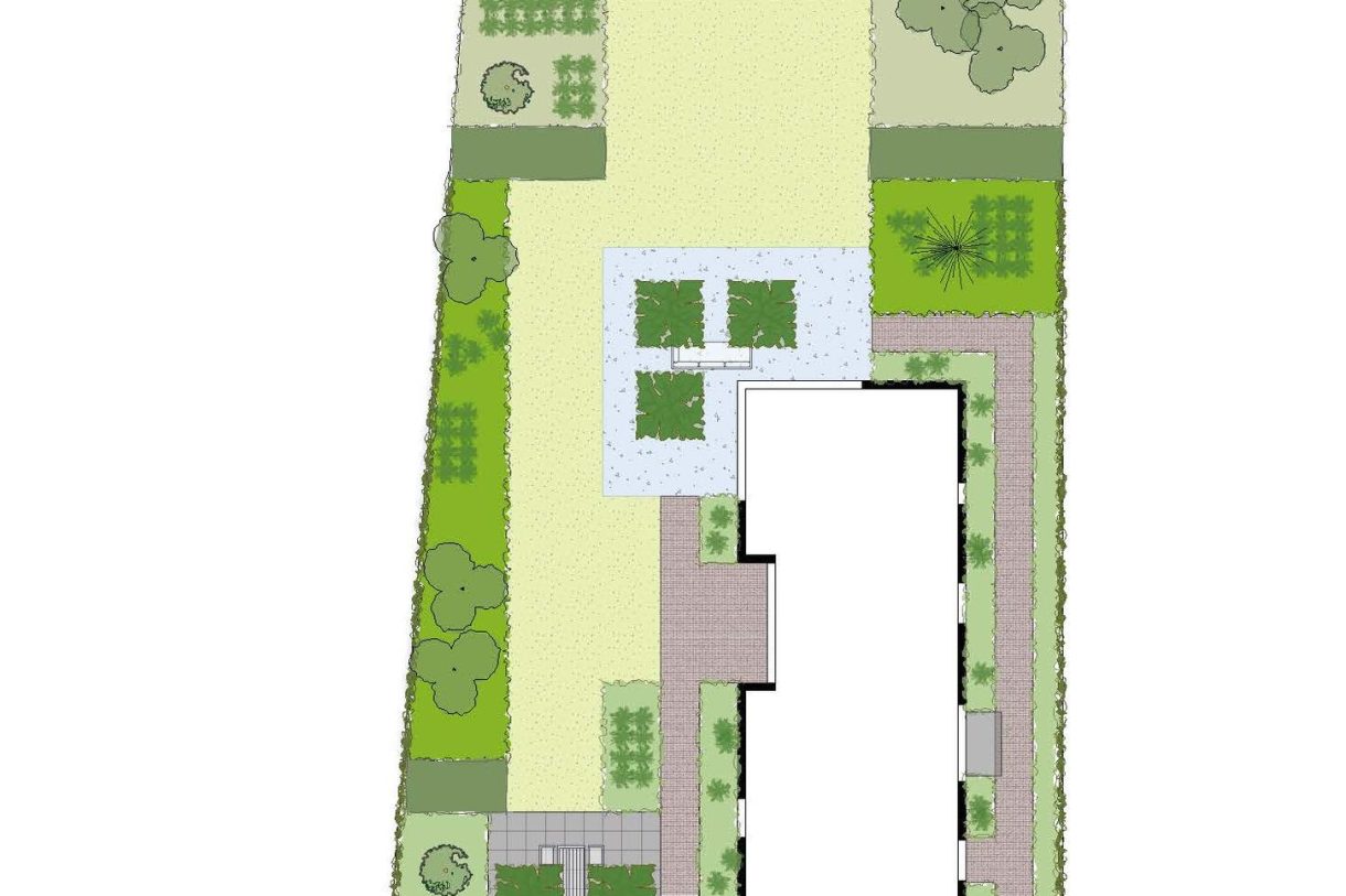 Te Koop: Foto Woonhuis aan de Galjoen 61 in Leimuiden