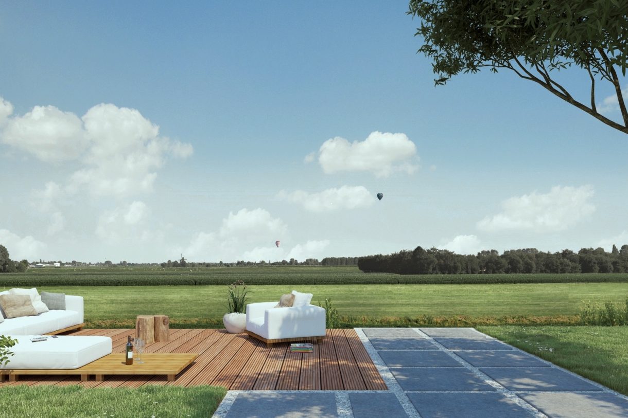 Te Koop: Foto Woonhuis aan de Galjoen 61 in Leimuiden