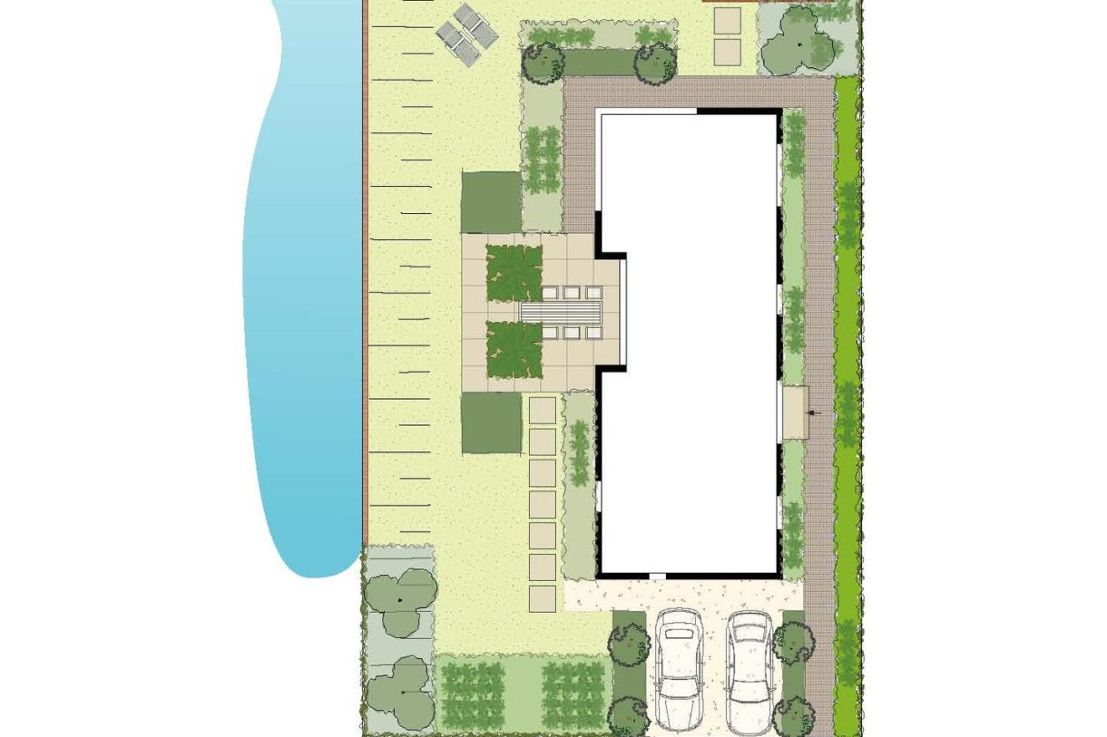 Te Koop: Foto Woonhuis aan de Windjammer 1 in Leimuiden