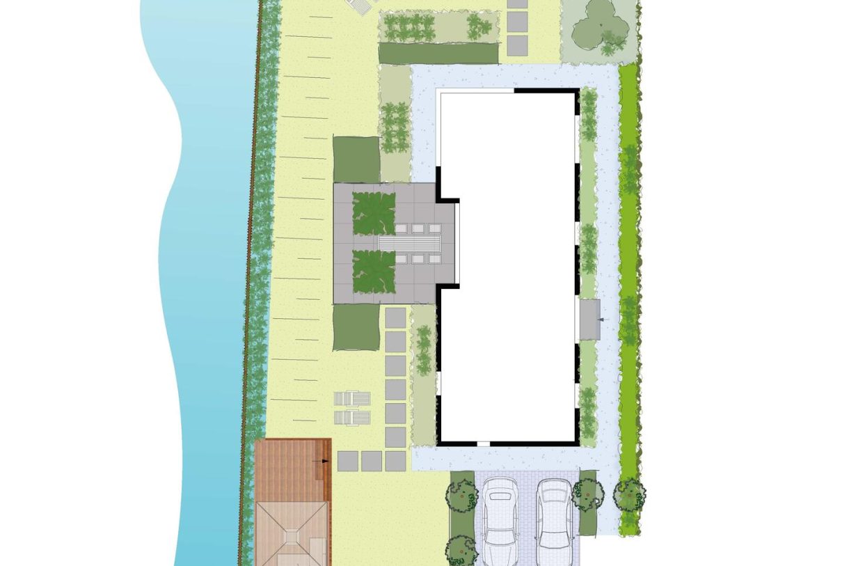 Te Koop: Foto Woonhuis aan de Windjammer 4 in Leimuiden