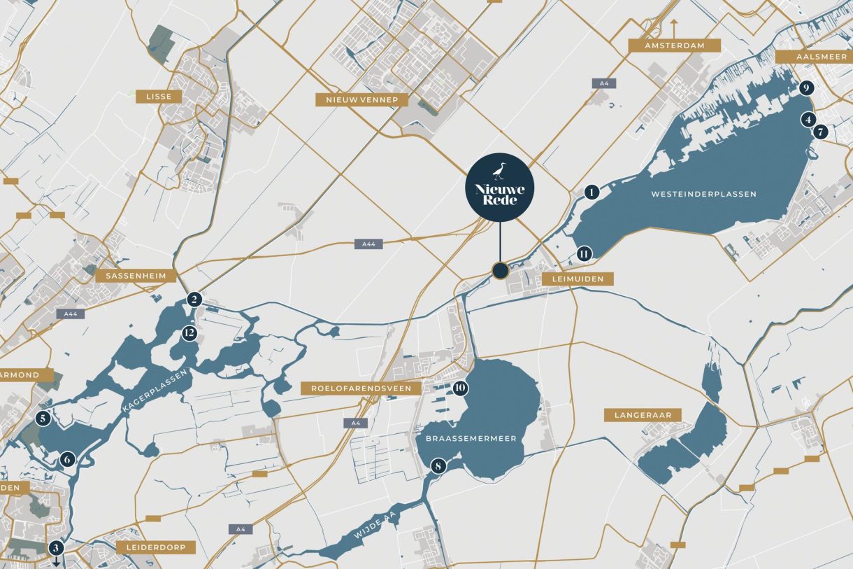 Te Koop: Foto Woonhuis aan de Brigantijn - Vrijstaand 66 in Leimuiden