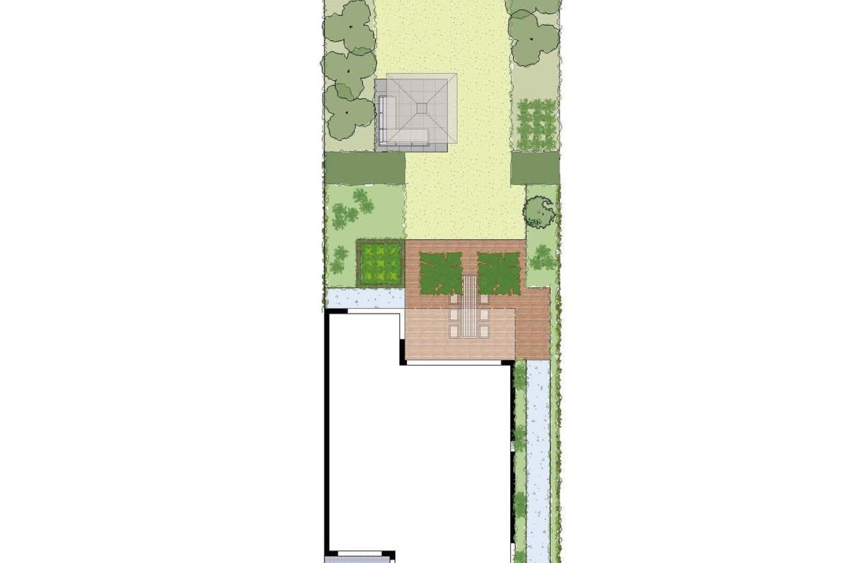 Te Koop: Foto Woonhuis aan de Brigantijn - Tweekapper 63 in Leimuiden