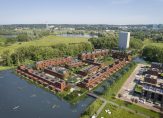 Koop  Arnhem  Sluiseiland fase 1  Tij - tussenwoning 28 – Foto