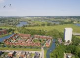 Koop  Arnhem  Sluiseiland fase 1  Roer - hoekwoning 1 – Foto
