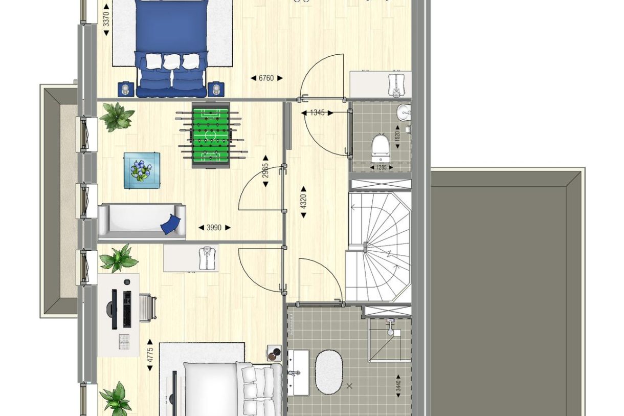 Te Koop: Foto Woonhuis aan de Graaf 4 in Boskoop